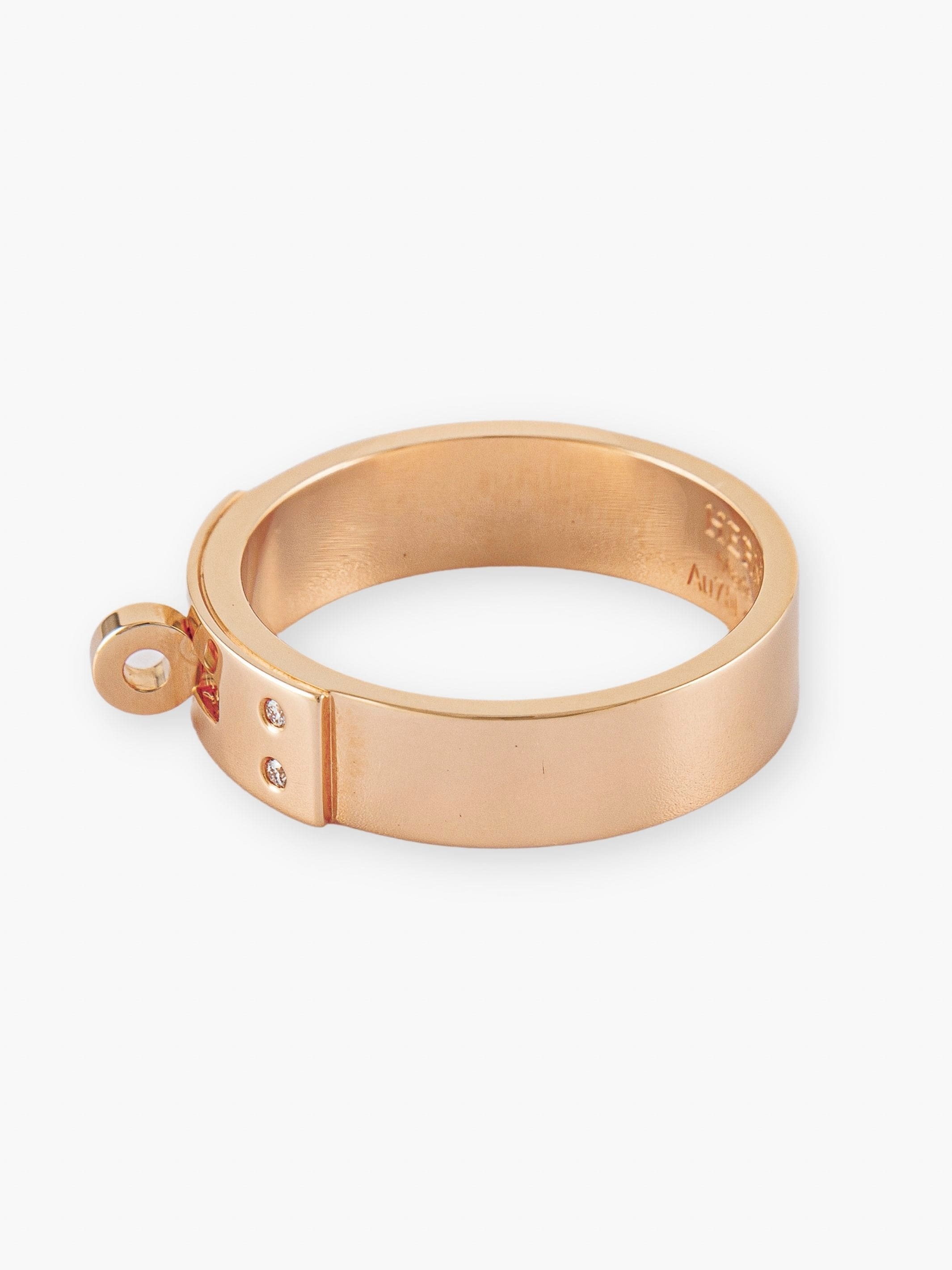 Hermès ring 