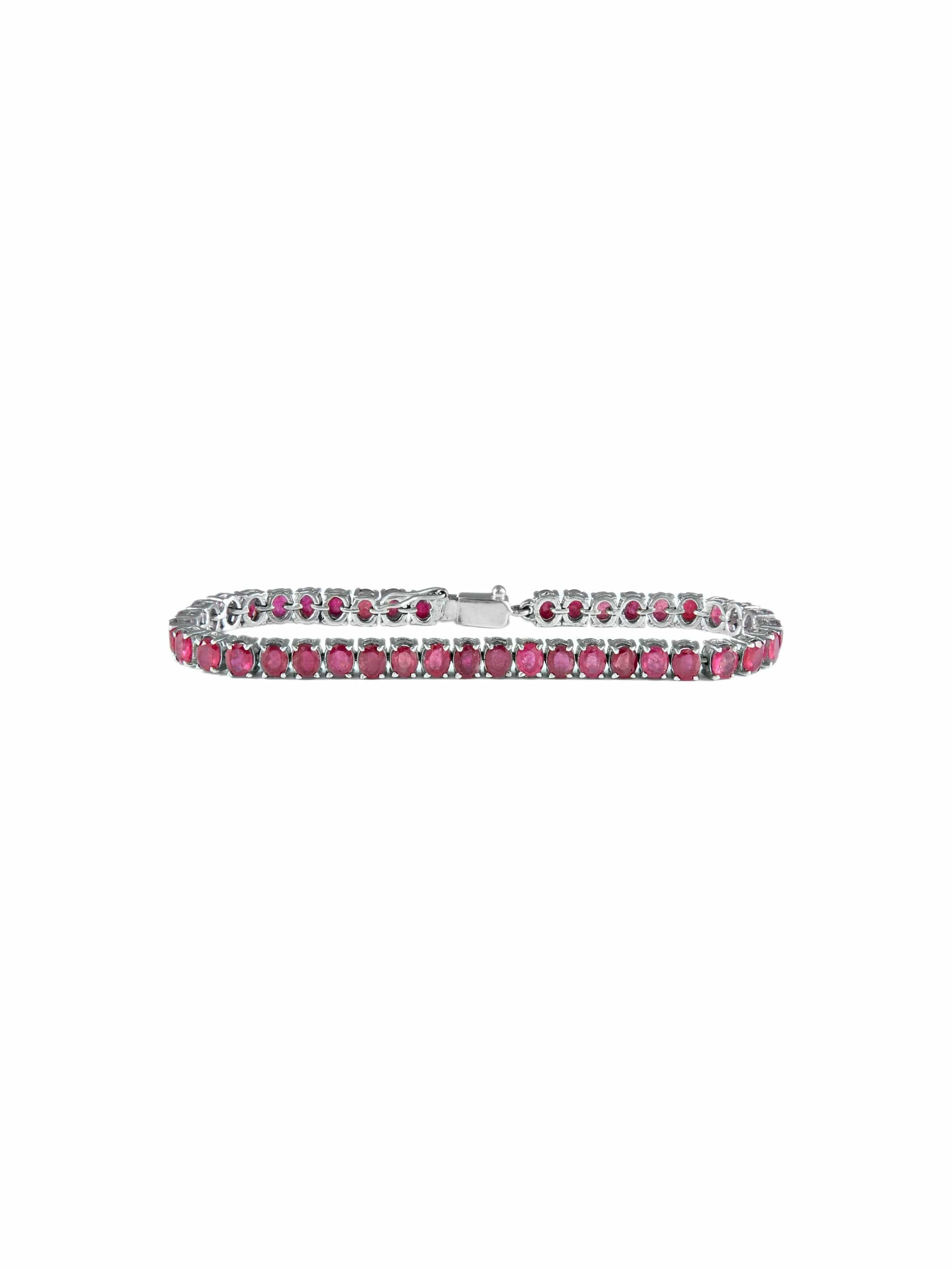 Ruby bracelet - . Görsel