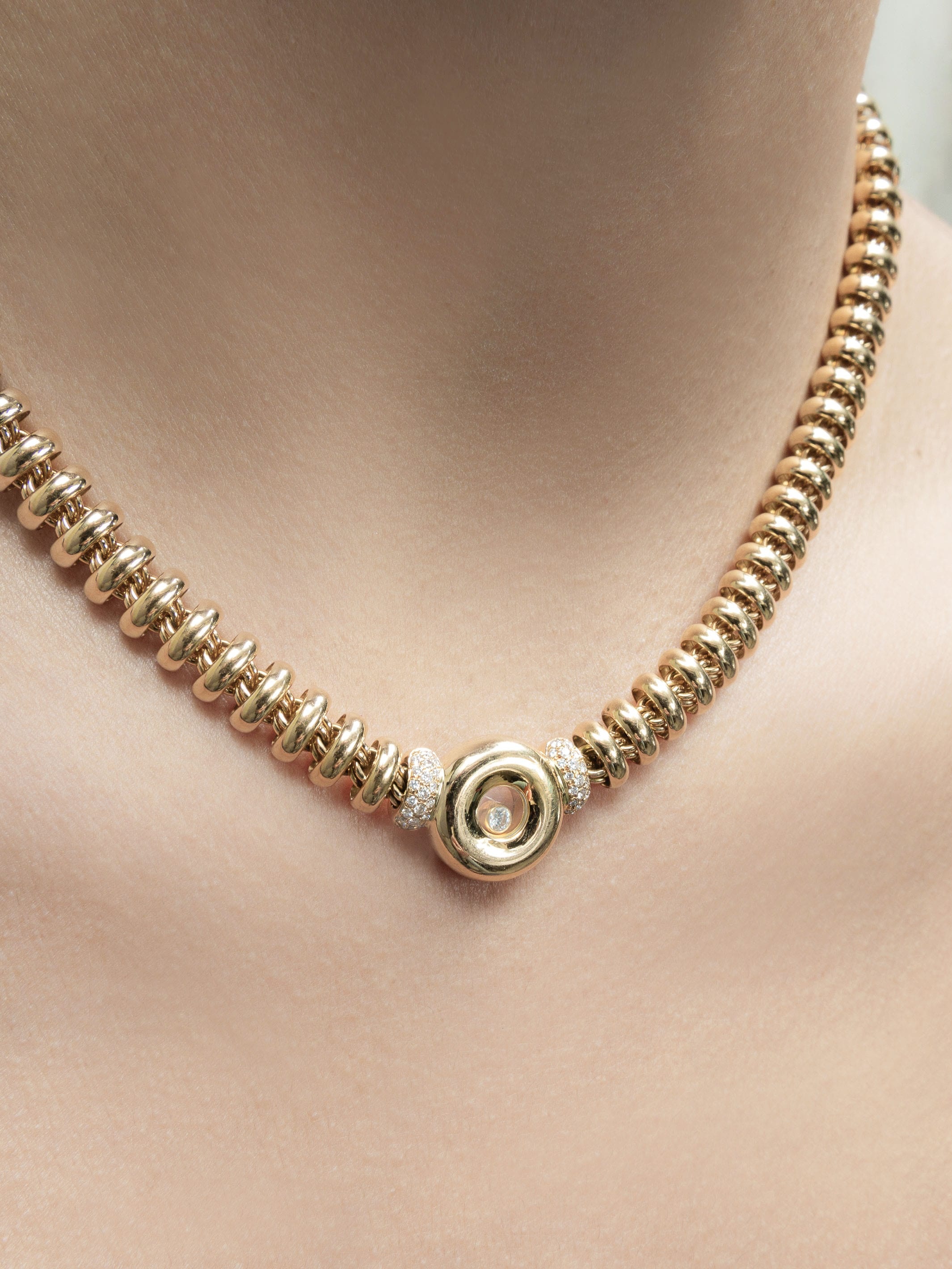 Pendant Necklace Chopard 