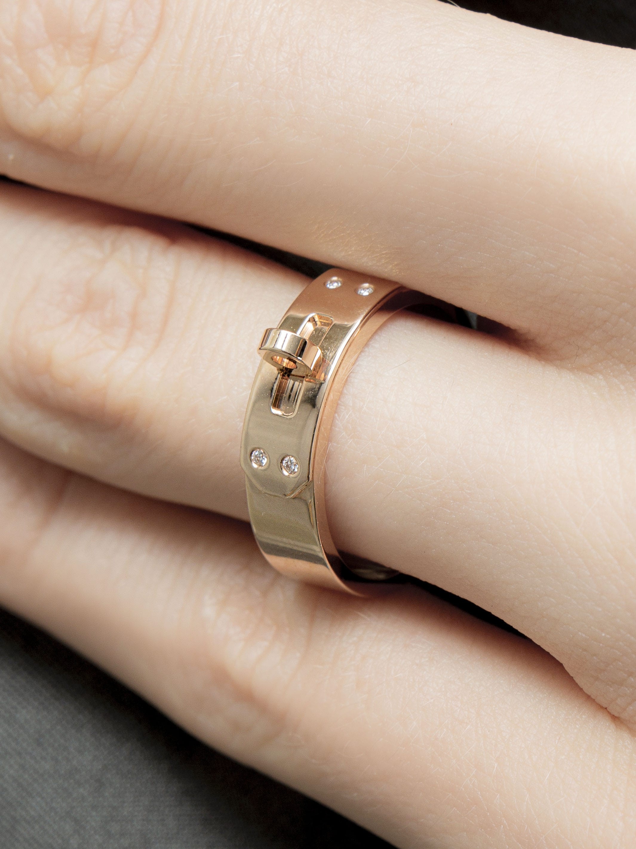 Hermès ring 