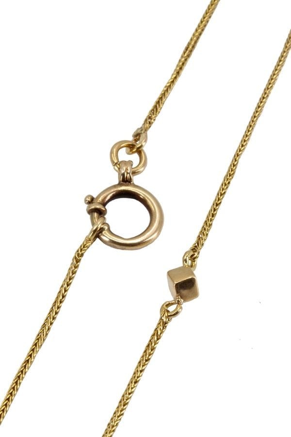 Napoleon III 2 gold necklace - . Görsel