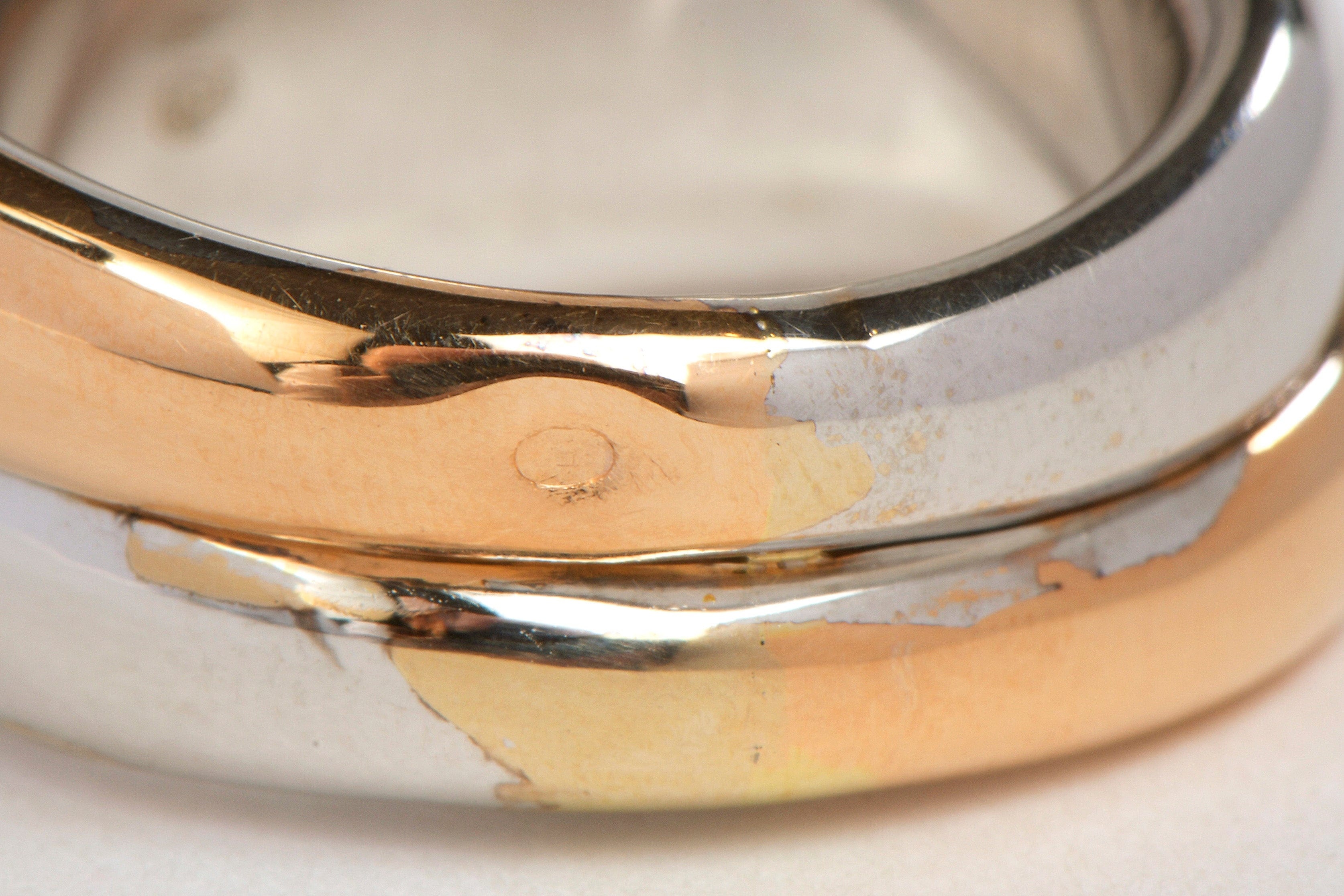 Ring Rose gold - . Görsel