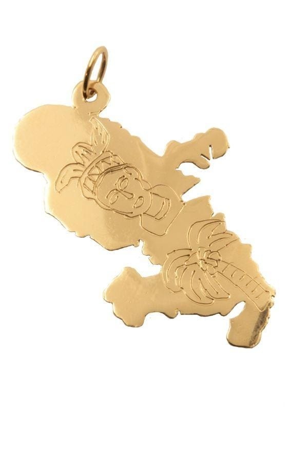 Martinique pendant - . Görsel