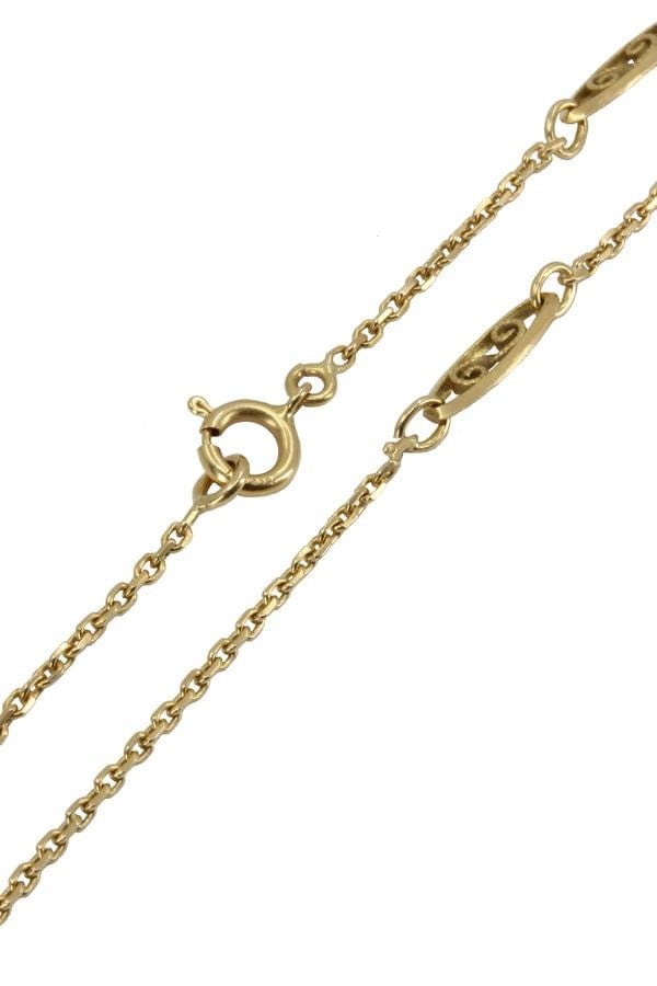 Filigree necklace - . Görsel