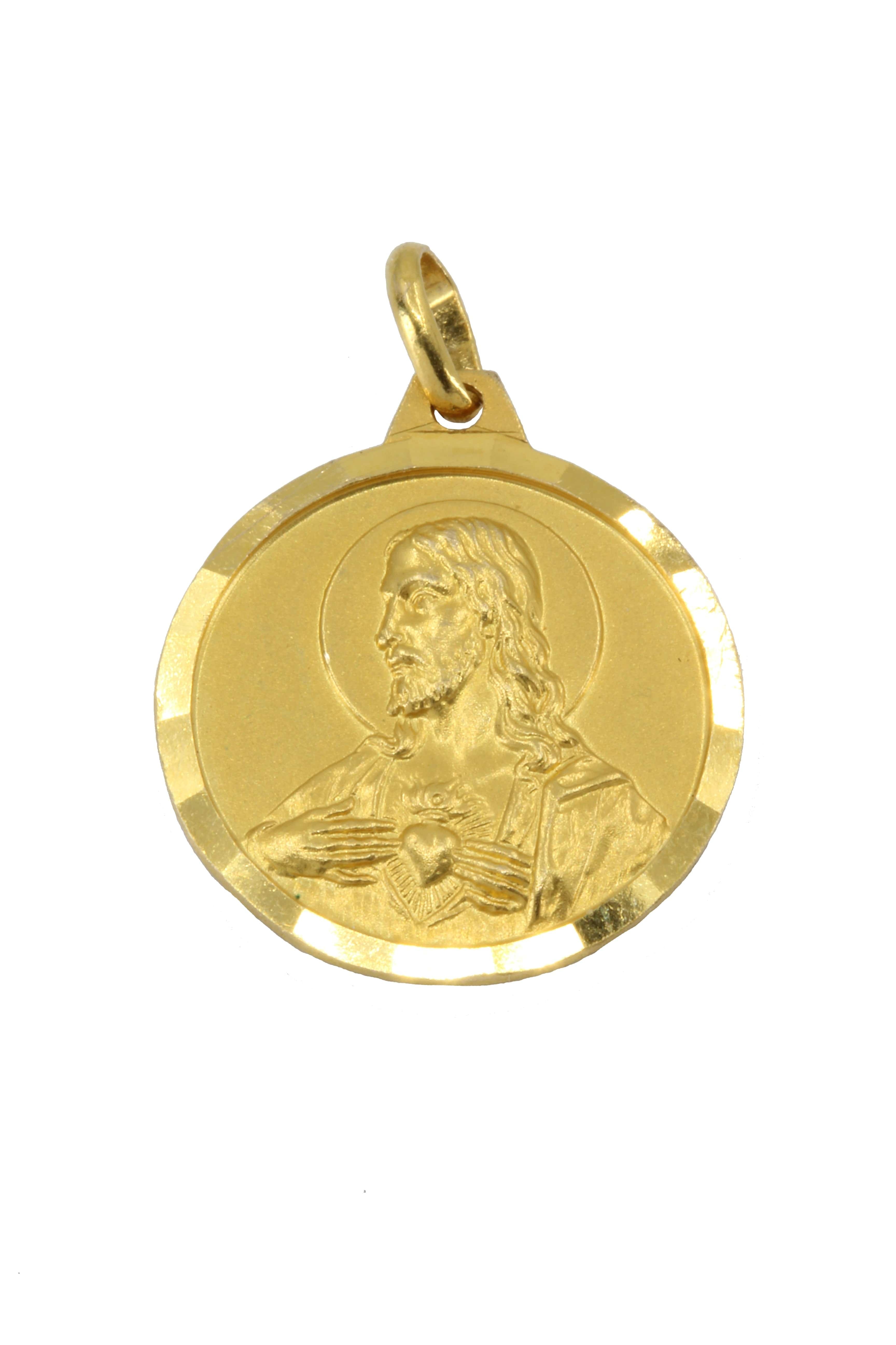 Scapular Medal - . Görsel