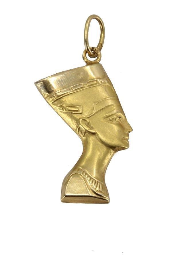 Egyptian Nefertiti pendant - . Görsel