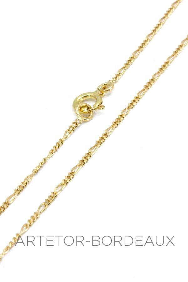 Alternating figaro chain - . Görsel