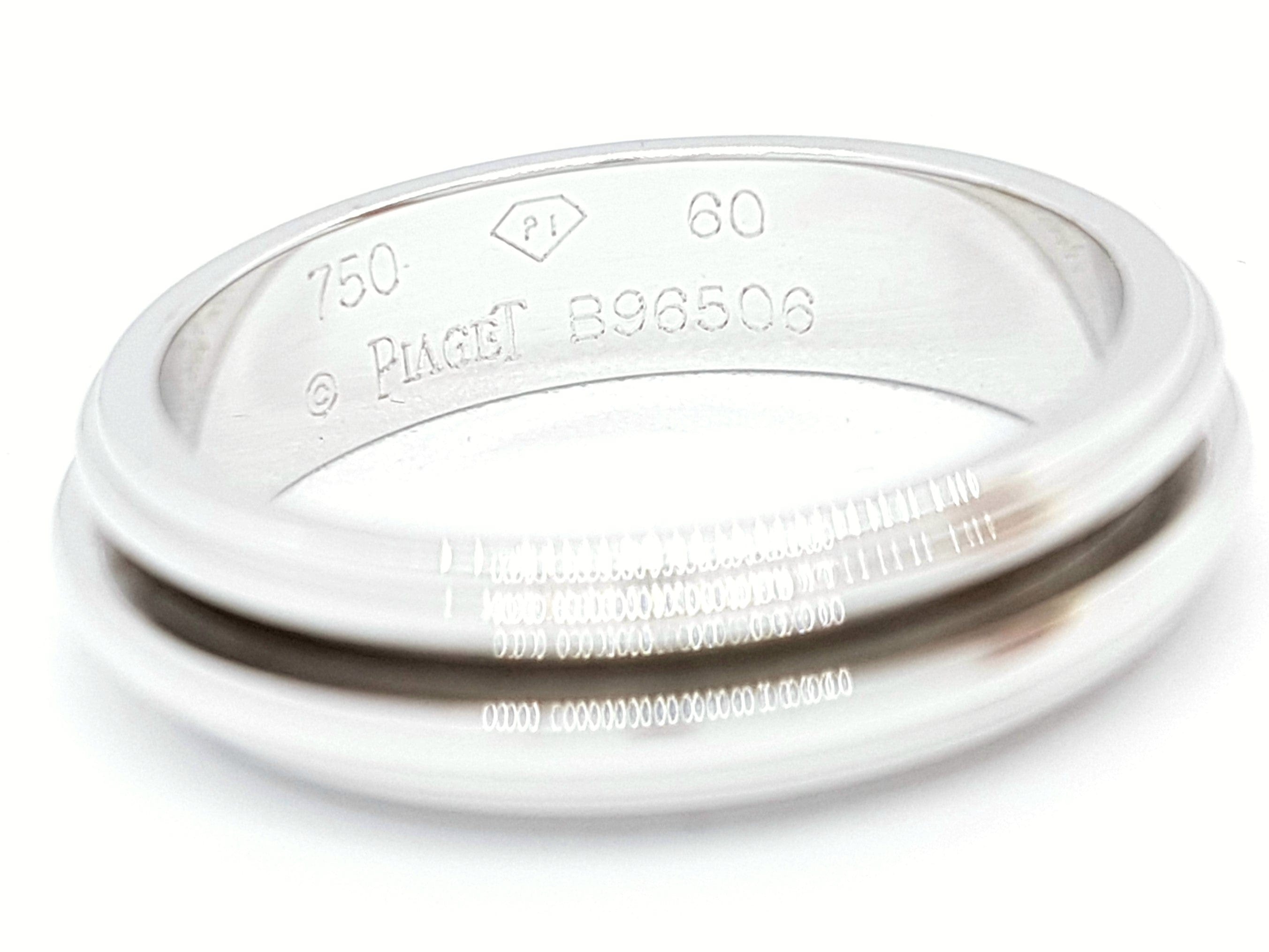 Piaget Ring Possession White gold - . Görsel