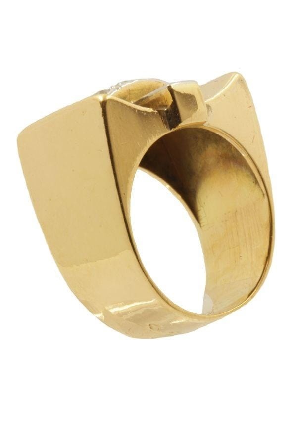 40' diamond ring - . Görsel