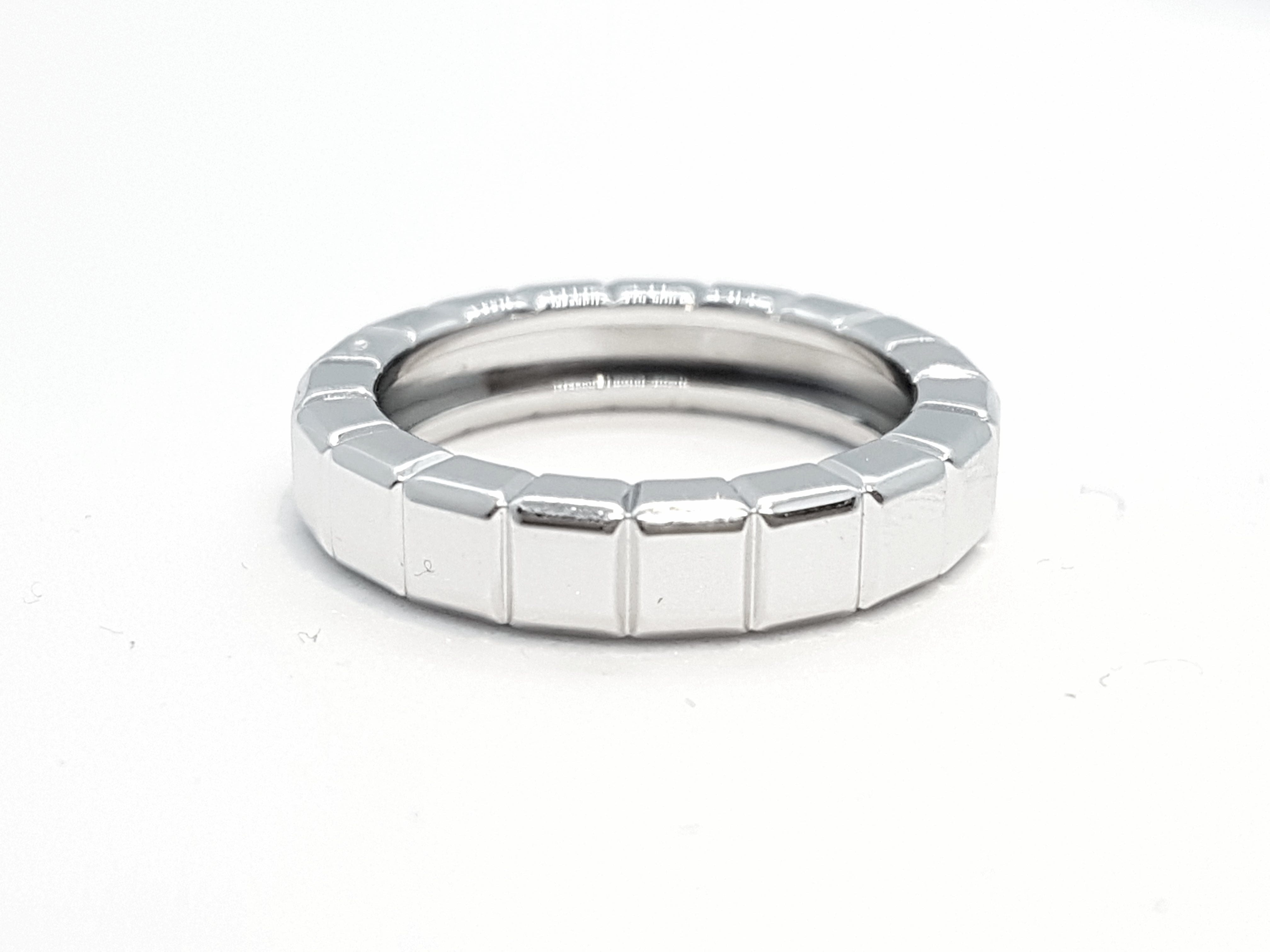 Chopard Ring Ice Cube White gold - . Görsel