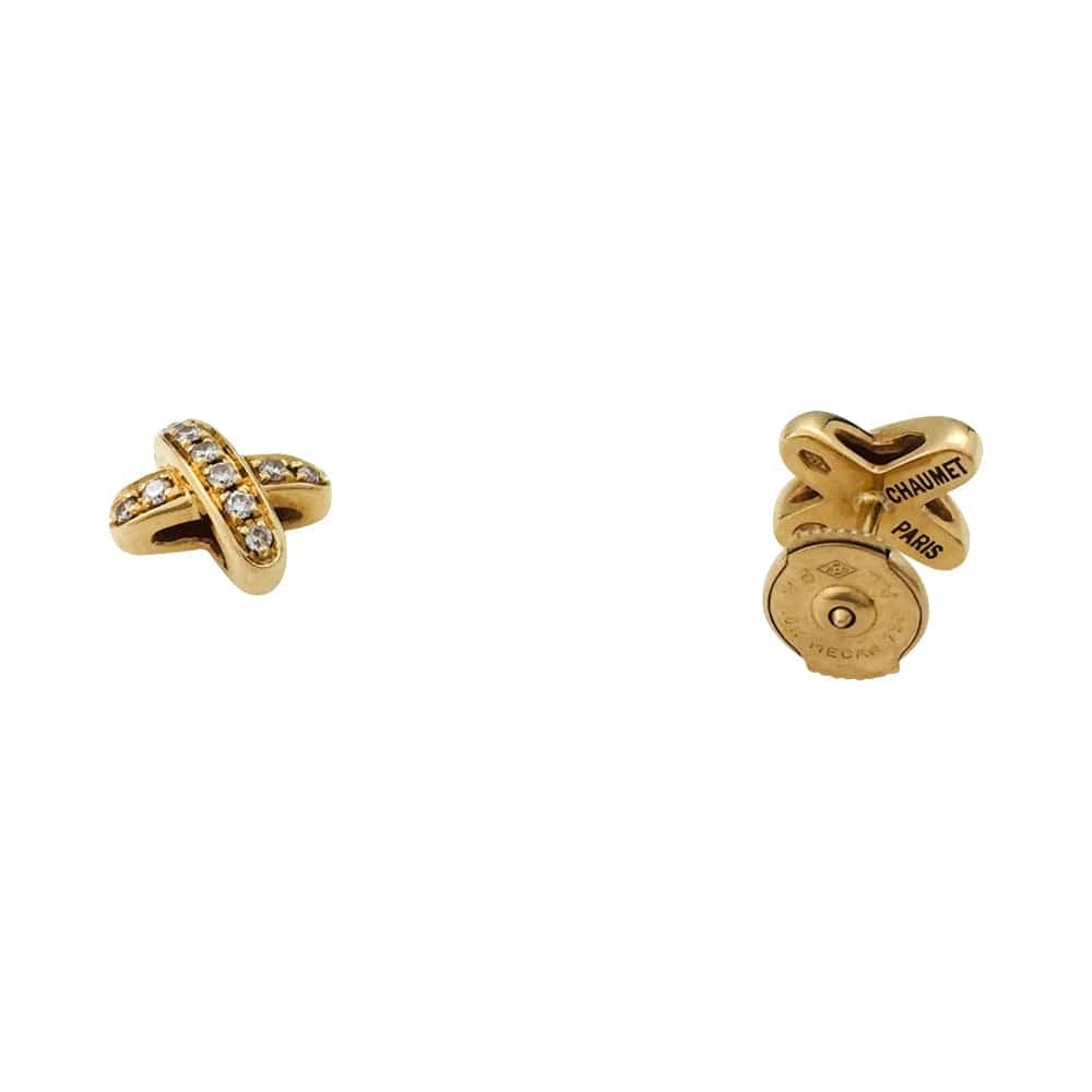 Earrings Chaumet, 