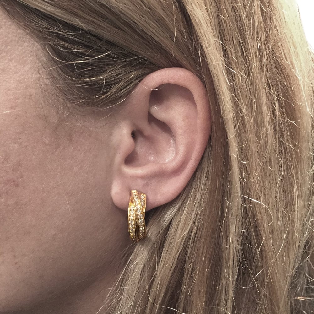 Earrings Cartier 
