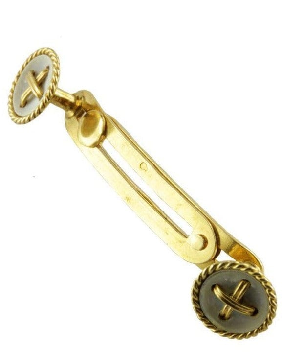 Ancient cape clasp - . Görsel