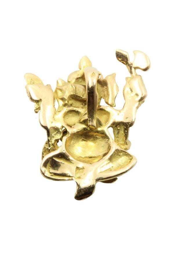 Ganesh pendant - . Görsel