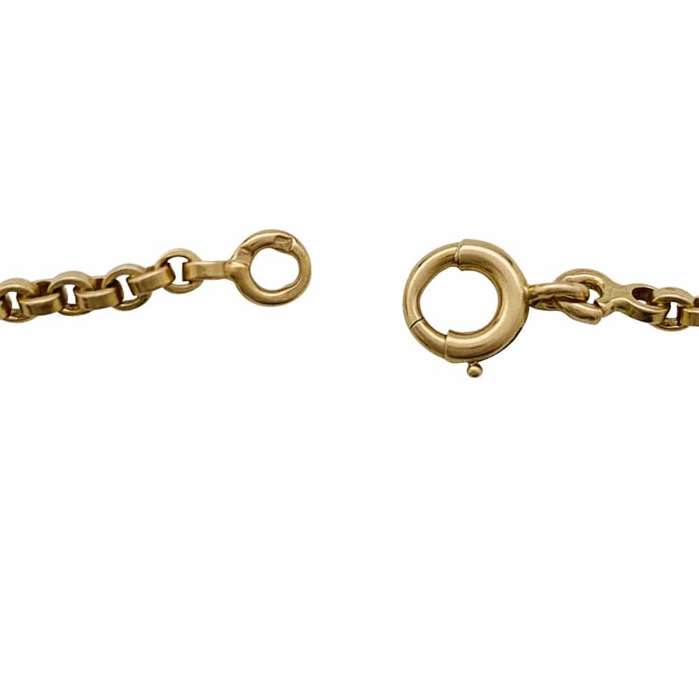 Long old chain. - . Görsel