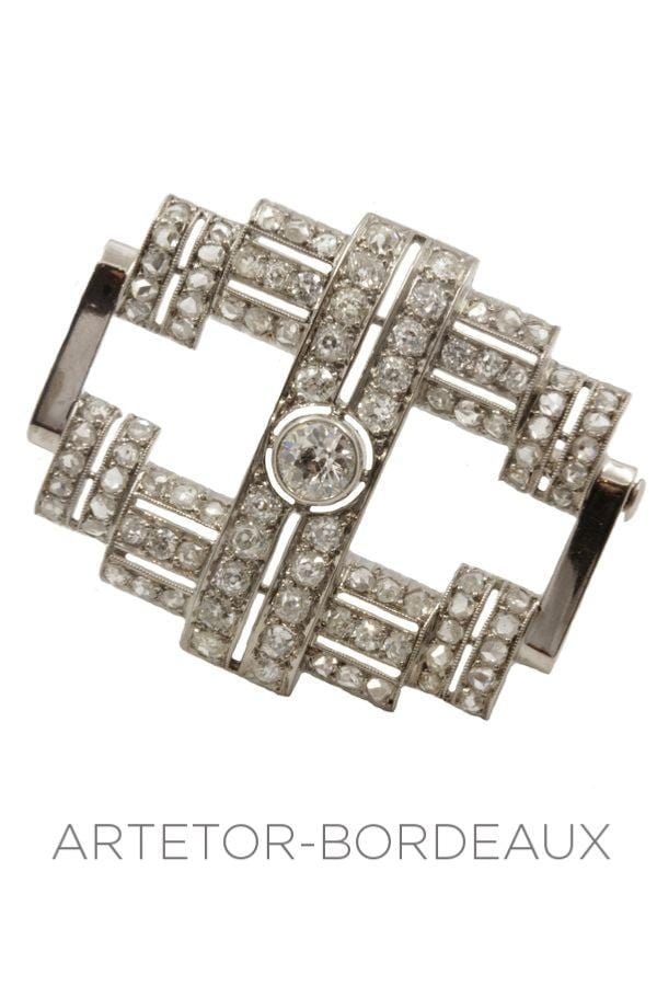 Pin Art Deco - . Görsel