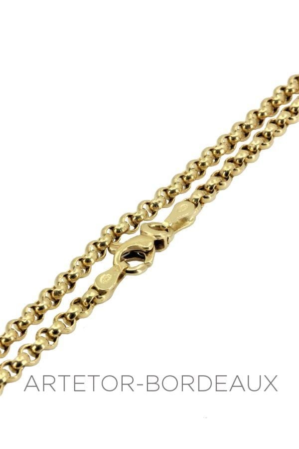 Jaseron mesh chain - . Görsel