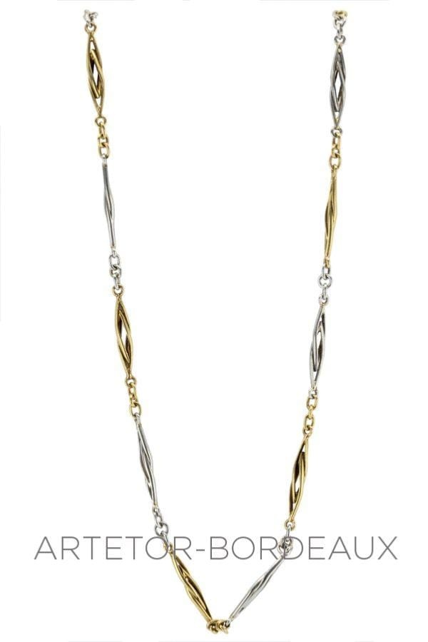 Choker necklace - . Görsel