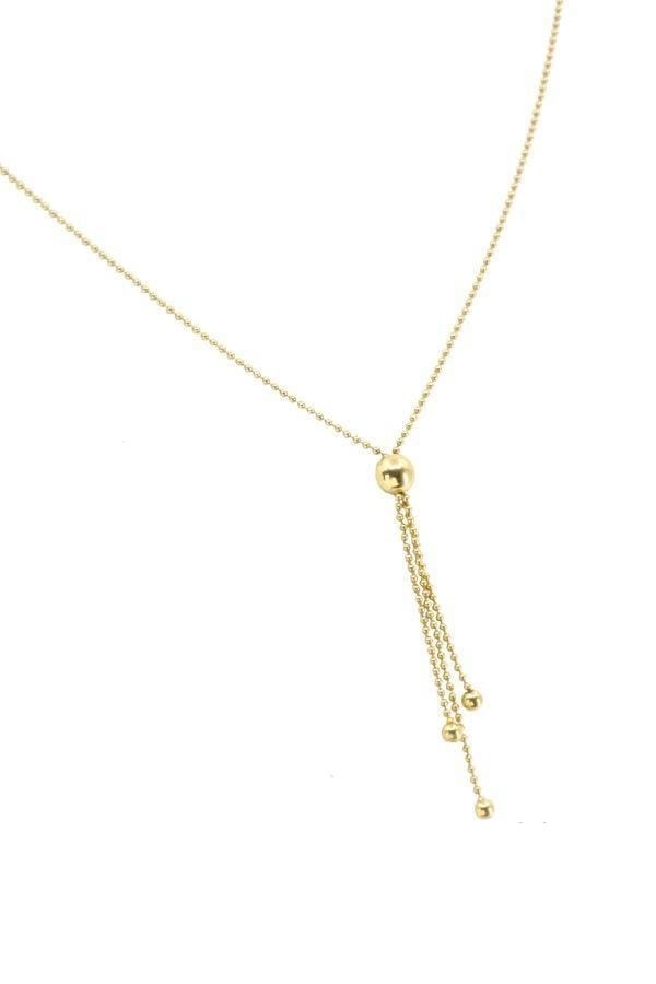 Pendant necklace - . Görsel