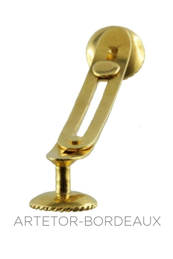 Ancient cape clasp - . Görsel