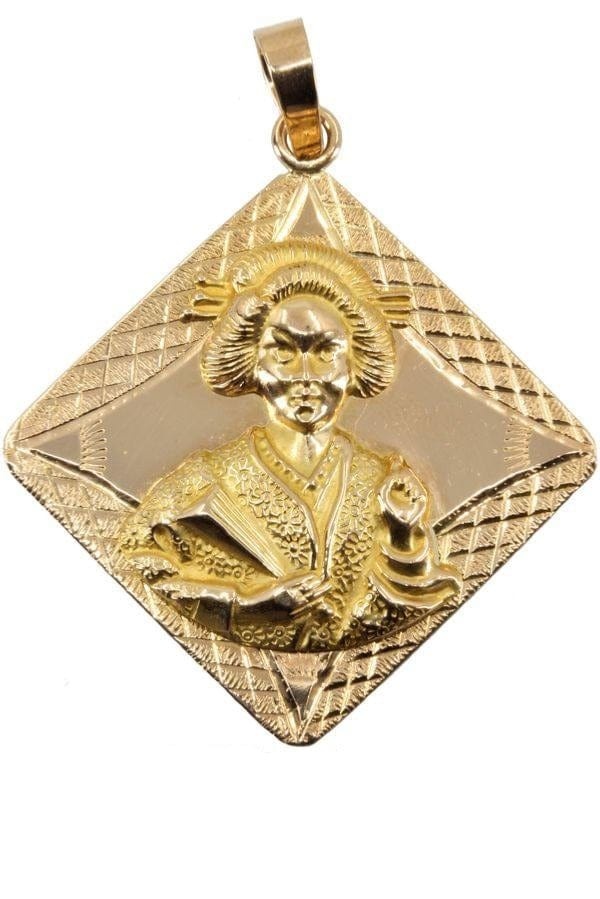 Geisha pendant - . Görsel