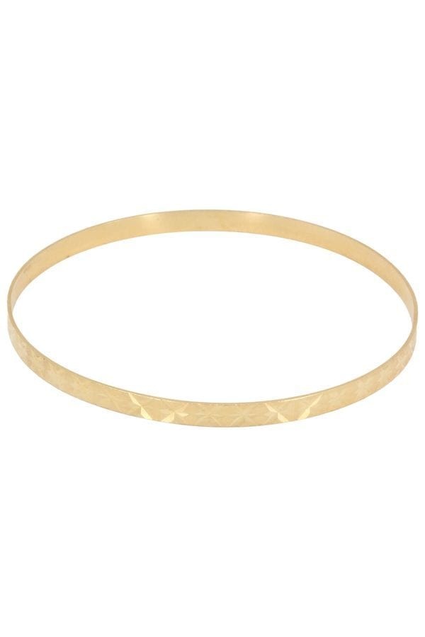 FLAT BANG BRACELET - . Görsel