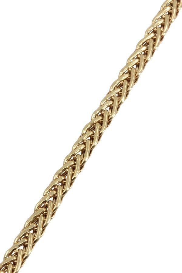 PALM TREE MESH BRACELET - . Görsel