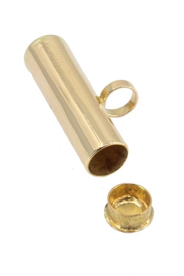 OPENING TUBE PENDANT - . Görsel