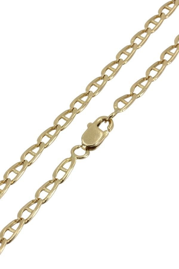 BATTERED NAVY MESH BRACELET - . Görsel