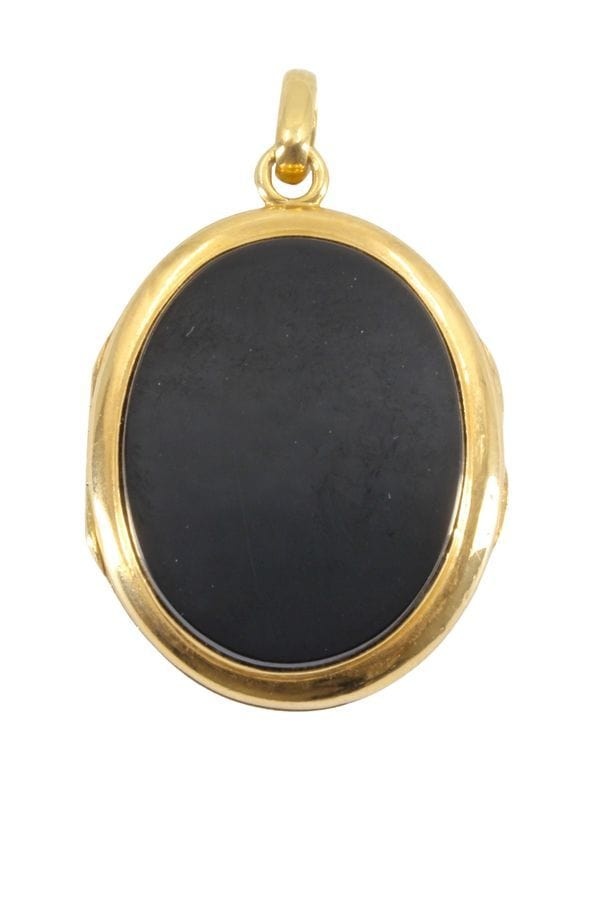 NAPOLEON III PHOTO HOLDER PENDANT - . Görsel