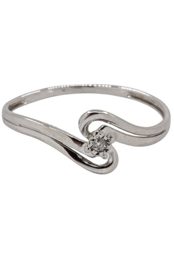 MODERN DIAMOND SOLITAIRE - . Görsel