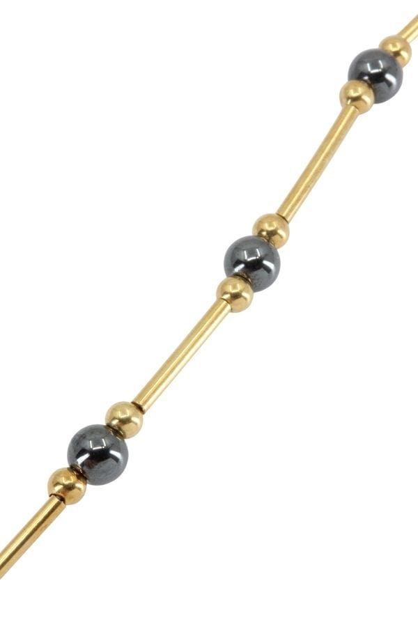 BALLS AND STICKS BRACELET - . Görsel