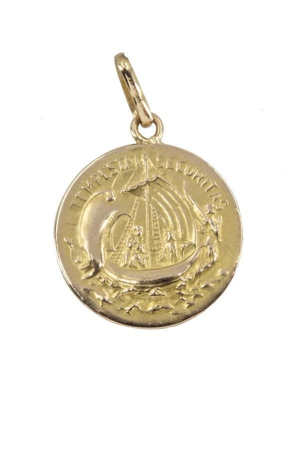 SAINT GEORGE MEDAL - . Görsel