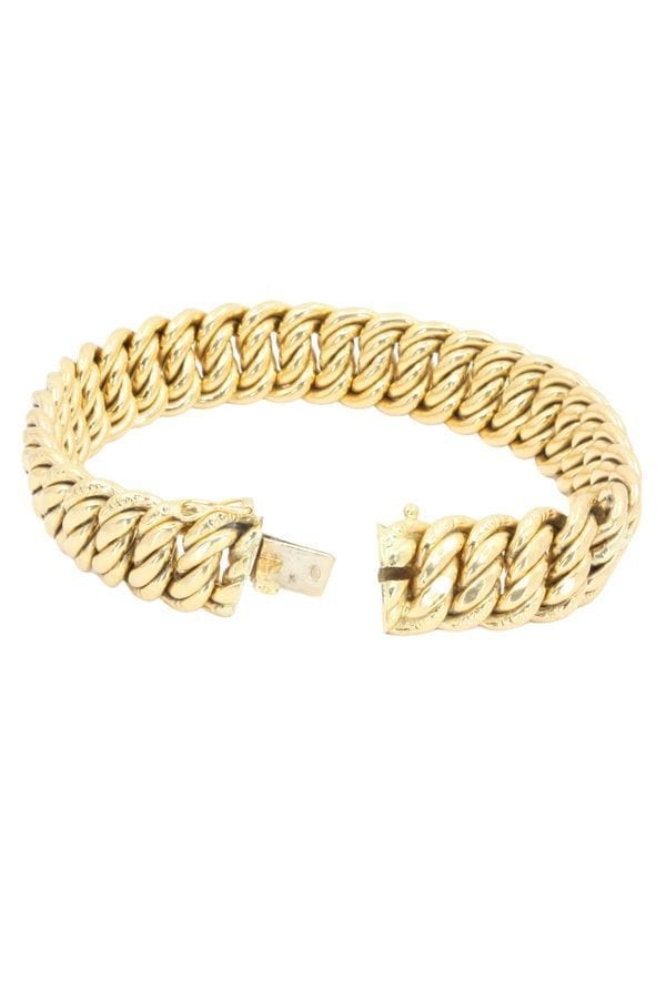 AMERICAN MESH BRACELET - . Görsel