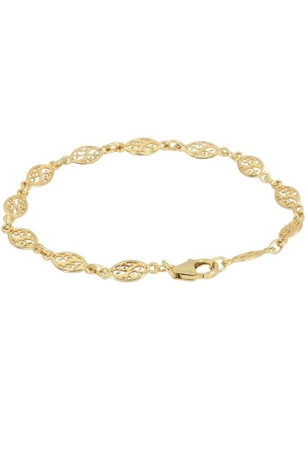 MODERN FILIGREE BRACELET - . Görsel