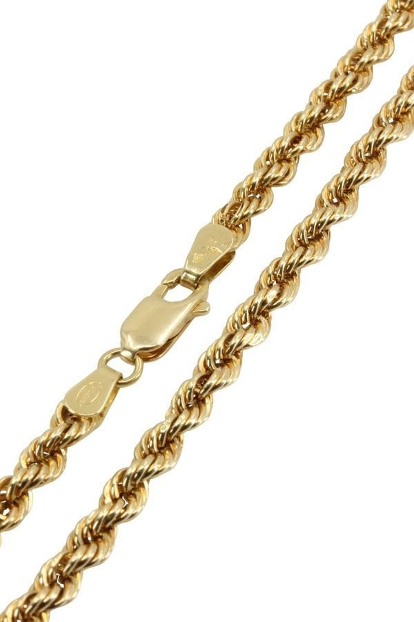 TWISTED NECKLACE - . Görsel