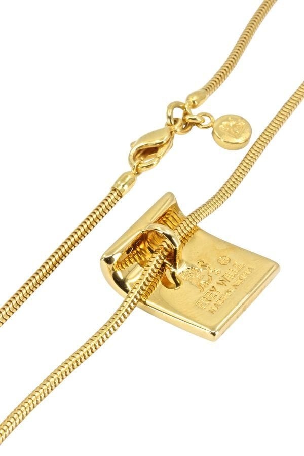 FREY WILLE “HEAVENLY JOY” NECKLACE - . Görsel