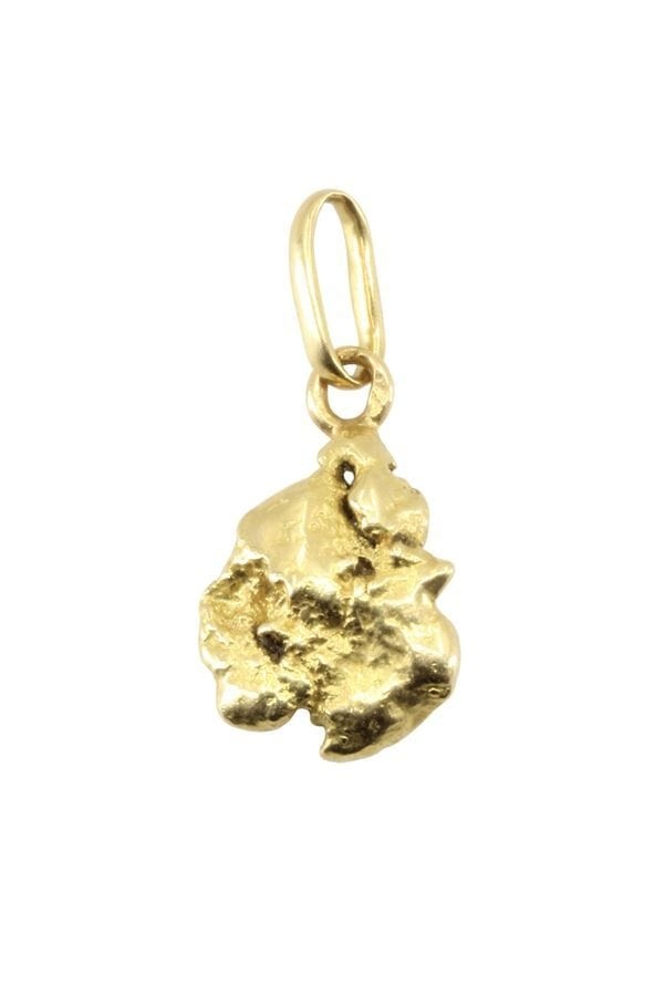 NATURAL NUGGET PENDANT - . Görsel