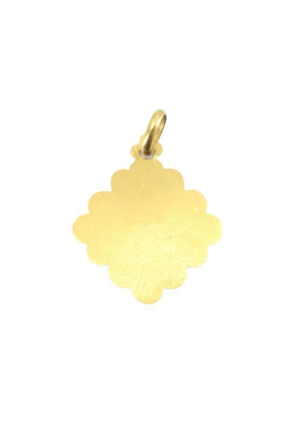 ANCIENT VIRGIN MEDAL - . Görsel