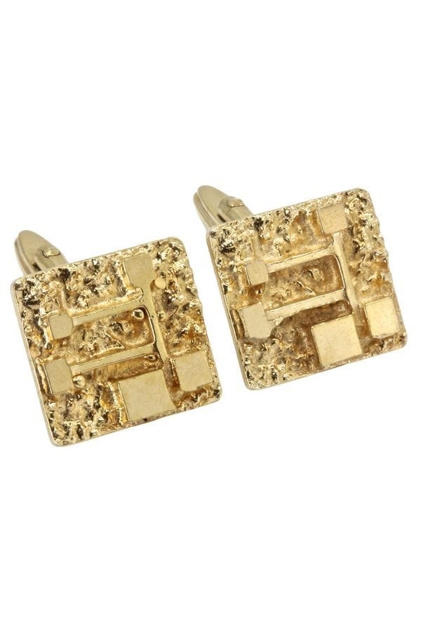 LANVIN CUFFLINKS - . Görsel