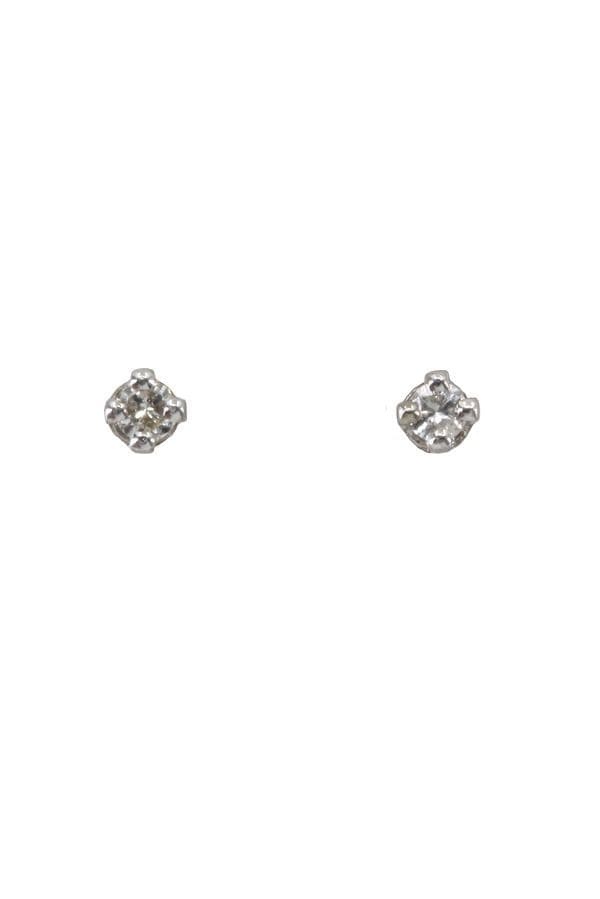 DIAMOND STUDS 0.03 CARAT - . Görsel