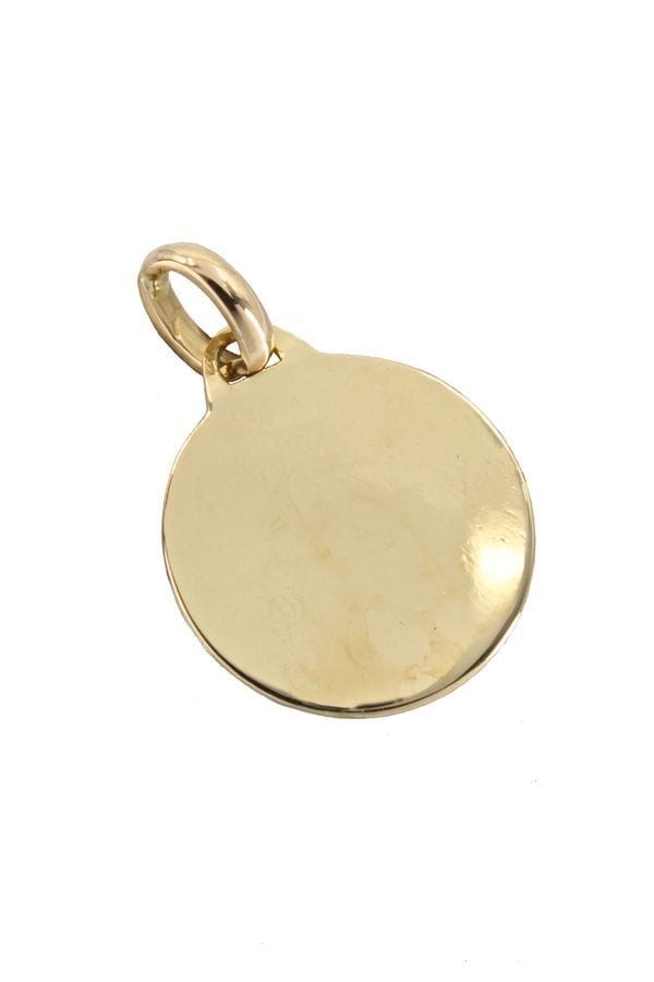 LOVE MEDAL SIGNED A.AUGIS - . Görsel