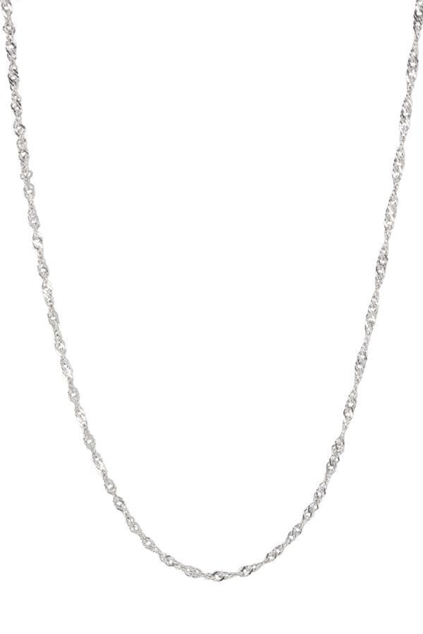 TWISTED KNIT CHAIN - . Görsel