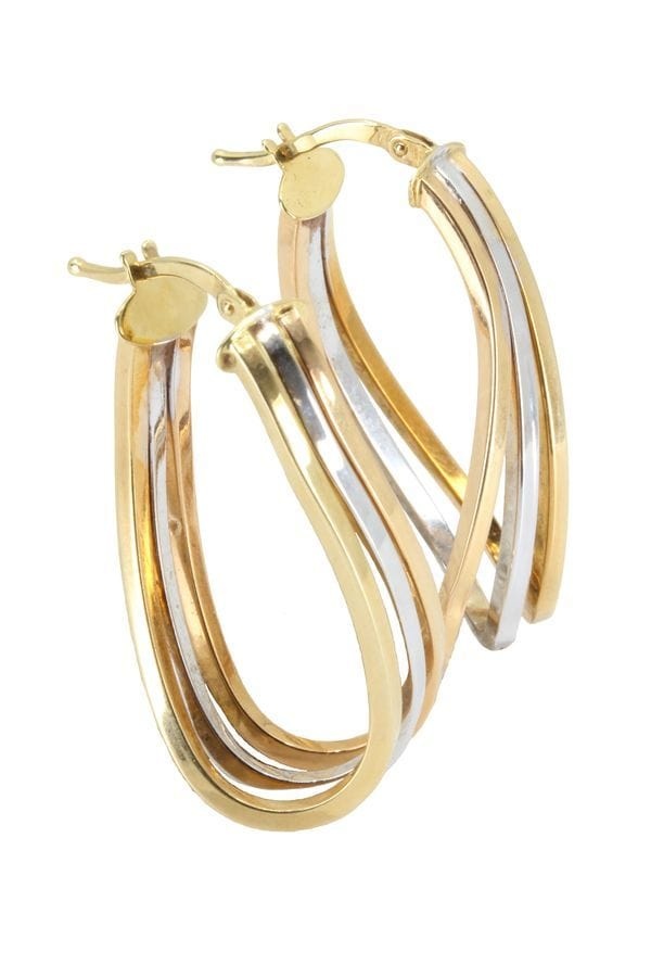 MODERN HOOP HOOPS 3 ORS - . Görsel