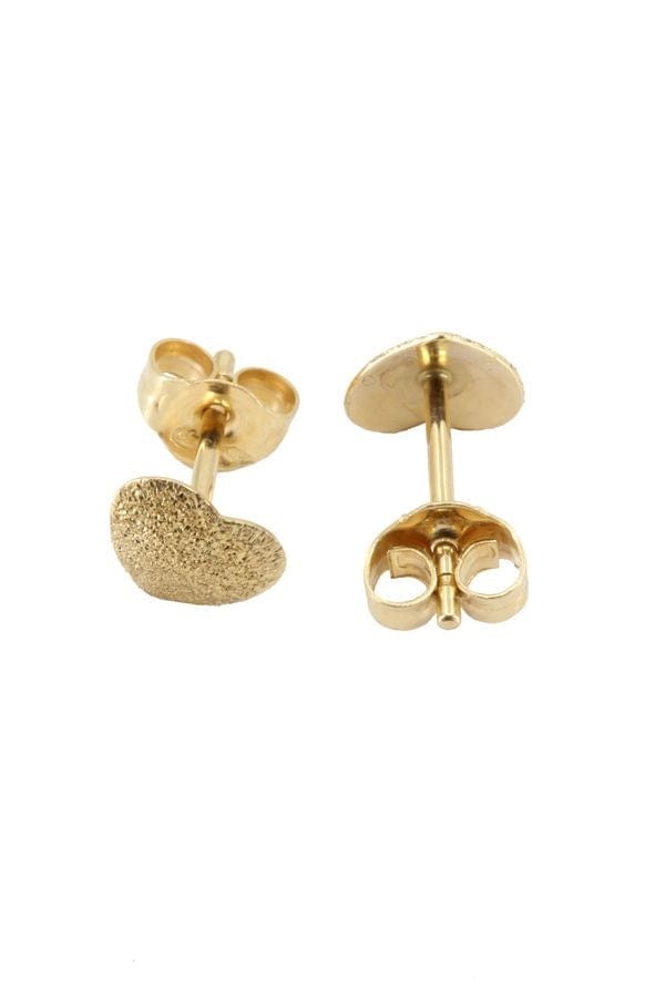 Heart earrings - . Görsel