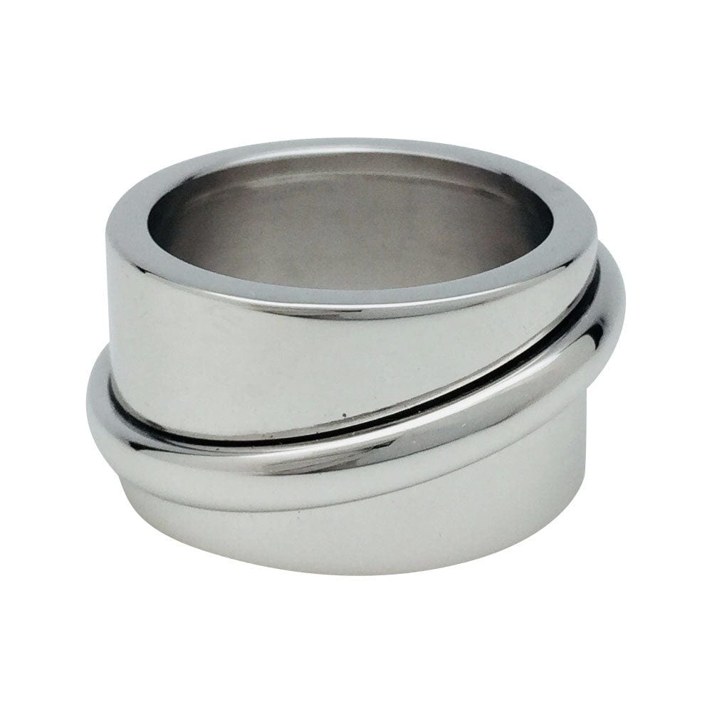 Ring Dinh Van, “Ariane”, in white gold. - . Görsel