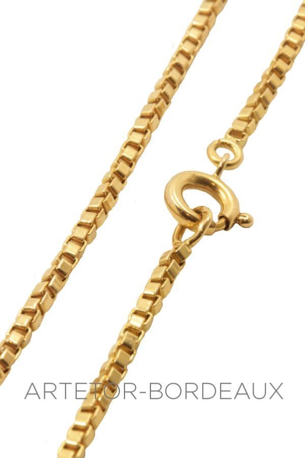 Venetian mesh chain - . Görsel