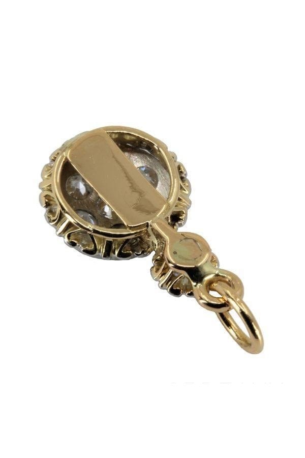 Diamond pendant - . Görsel