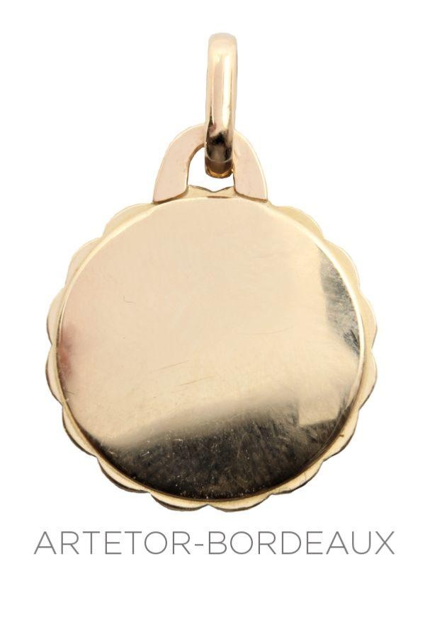 Love medal branded Augis - . Görsel