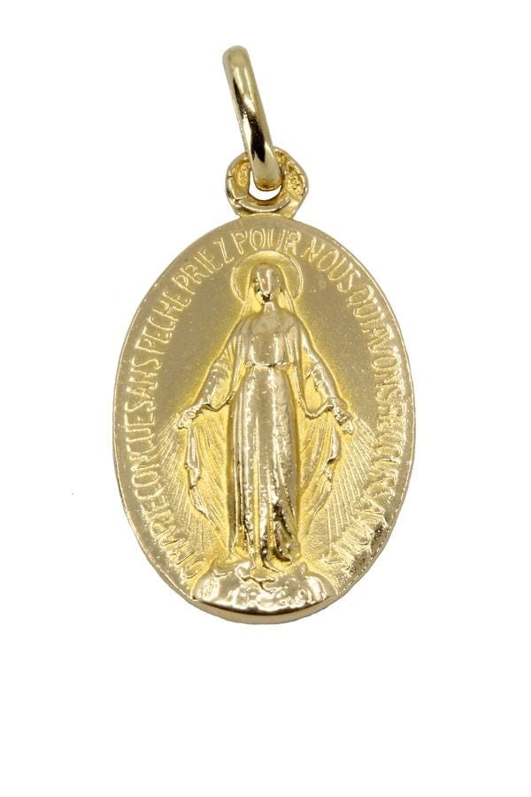 Miraculous medal - . Görsel